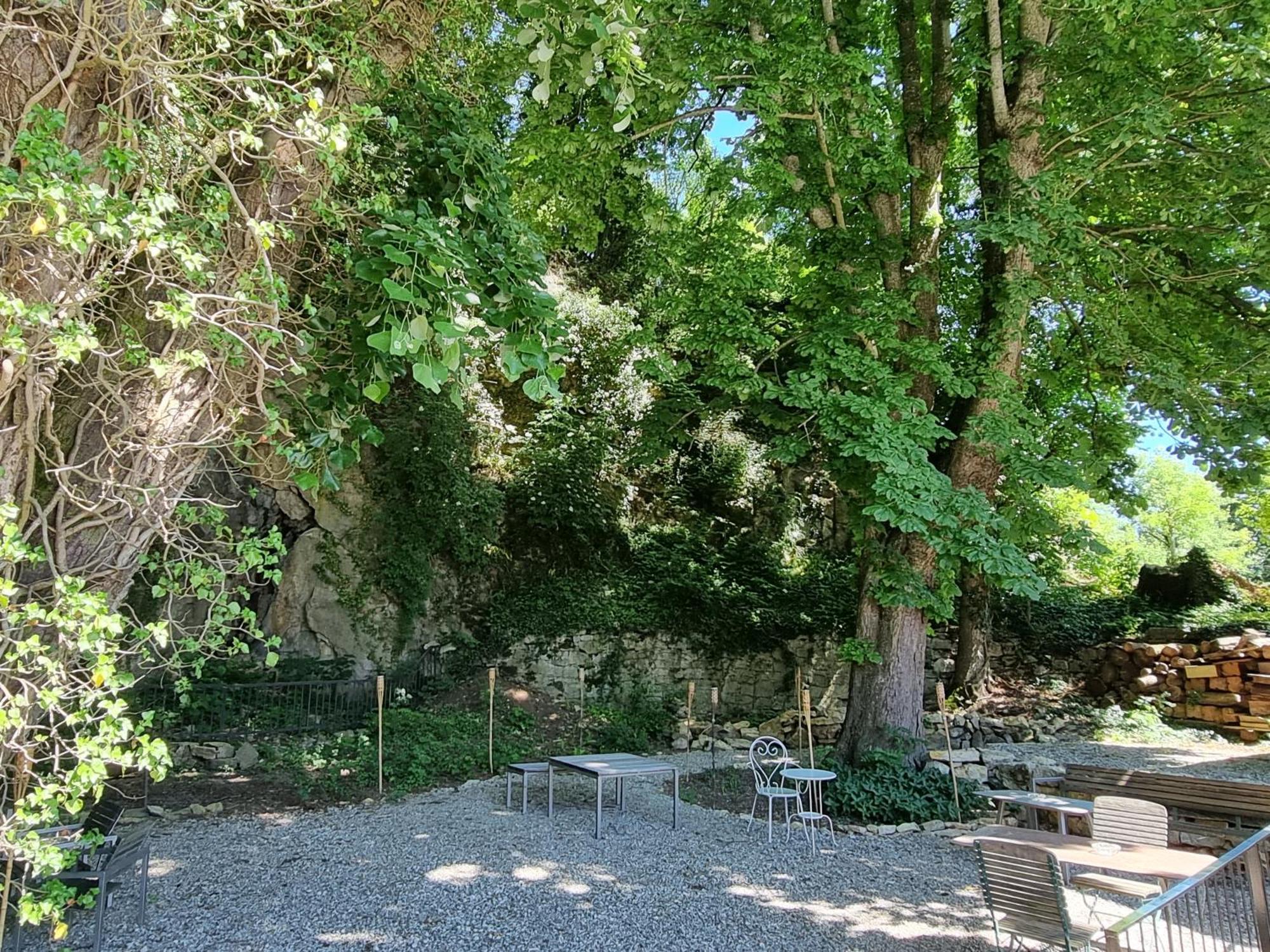 Gasthof Baeren Schinznach Dorf Exterior photo