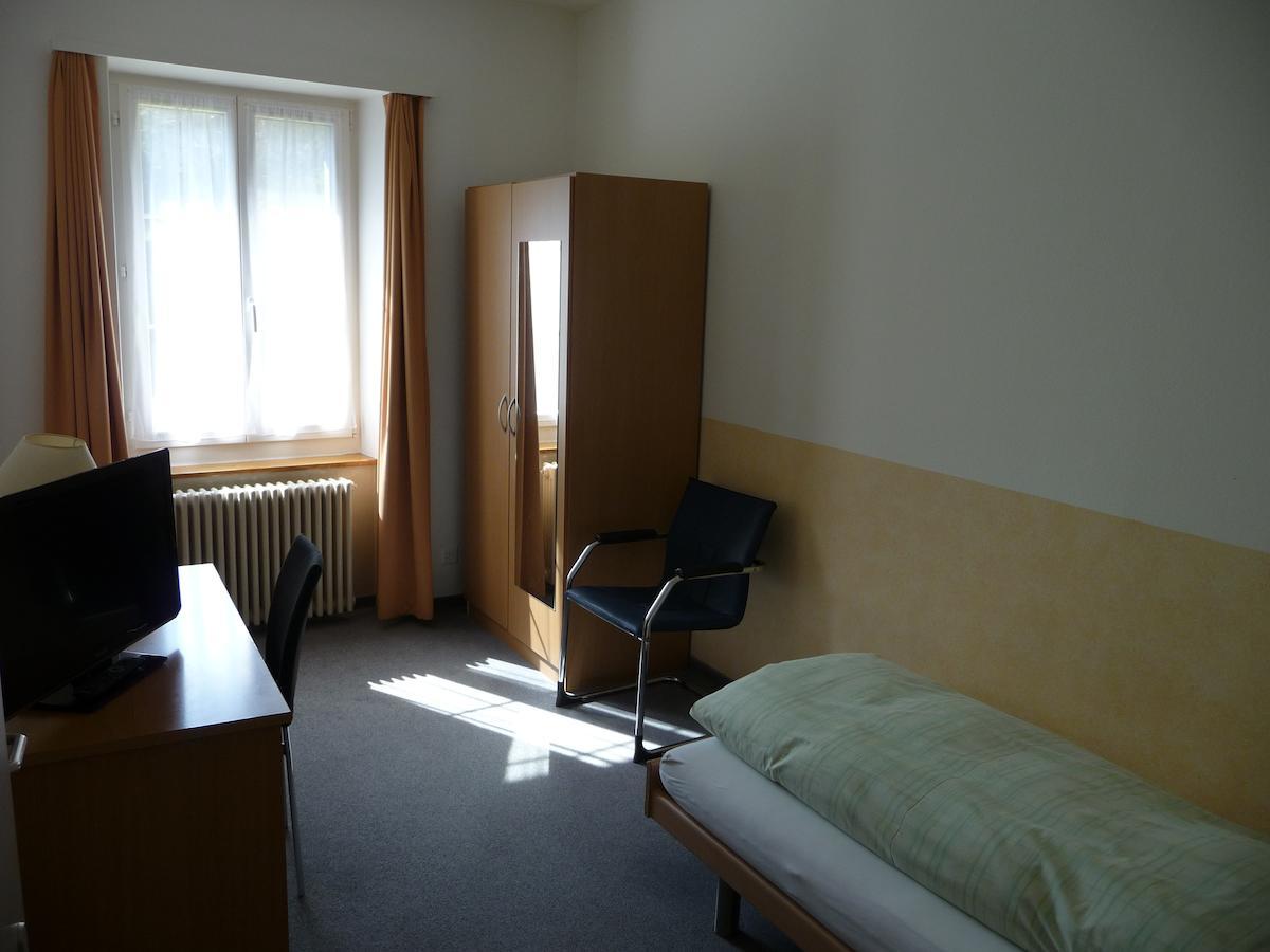Gasthof Baeren Schinznach Dorf Room photo